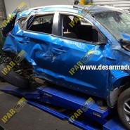 Repuestos y Desarmaduria HYUNDAI TUCSON 2.0 G4NA DOHC 16 VALV 4X2 2016 2017 2018