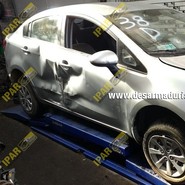 Repuestos y Desarmaduria KIA Rio 4 2012 2013 2014 2015 2016 2017