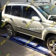 Repuestos y Desarmaduria NISSAN XTRAIL 2.5 QR25 DOHC 16 VALV 4X4 2002 2003 2004 2005 2006 2007 2008 2009 2010 2011