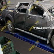 Repuestos y Desarmaduria NISSAN Navara 2008 2009 2010 2011 2012 2013 2014 2015 2016