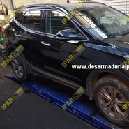 Repuestos y Desarmaduria HYUNDAI Santafe 2013 2014 2015