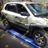 Repuestos y Desarmaduria HYUNDAI Tucson 2005 2006 2007 2008 2009 2010