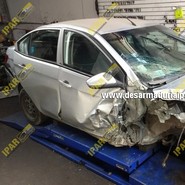 Repuestos y Desarmaduria CHEVROLET SAIL 1.5 L2B1 DOHC 16 VALV 4X2 2016 2017 2018 2019 2020 2021 2022