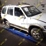 Repuestos y Desarmaduria KIA SPORTAGE 2.0 FE DOHC 16 VALV 4X4 2001 2002 2003