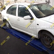 Repuestos y Desarmaduria VOLKSWAGEN Bora 1998 1999 2000 2001 2002 2003 2004 2005 2006 2007