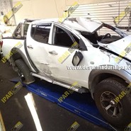 Repuestos y Desarmaduria MITSUBISHI L200 Katana 2010 2011 2012 2013 2014 2015