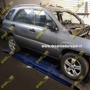 Repuestos y Desarmaduria KIA SPORTAGE 2.0 G4GC DOHC 16 VALV 4X2 2009 2010