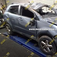 Repuestos y Desarmaduria SSANGYONG Korando 2006 2007 2008 2009 2010 2011 2012 2013