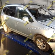 Repuestos y Desarmaduria KIA CARENS 2.0 D4EA SOHC 16 VALV 4X2 DIESEL 2008 2009 2010 2011 2012 2013