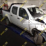 Repuestos y Desarmaduria NISSAN Navara 2008 2009 2010 2011 2012 2013 2014 2015 2016