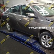 Repuestos y Desarmaduria NISSAN VERSA 1.6 HR16 DOHC 16 VALV 4X2 2012 2013 2014