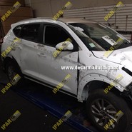 Repuestos y Desarmaduria HYUNDAI TUCSON 2.0 G4NA DOHC 16 VALV 4X2 2016 2017 2018
