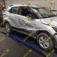 Repuestos y Desarmaduria HYUNDAI CRETA 1.6 G4FG DOHC 16 VALV 4X2 2016 2017 2018