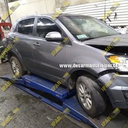 Repuestos y Desarmaduria SSANGYONG Korando 2014 2015 2016 2017