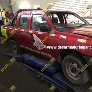 Repuestos y Desarmaduria NISSAN Terrano 2002 2003 2004 2005 2006 2007 2008 2009 2010 2011 2012 2013 2014 2015 2016