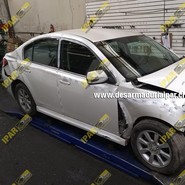 Repuestos y Desarmaduria SUBARU Legacy 2010 2011 2012 2013 2014