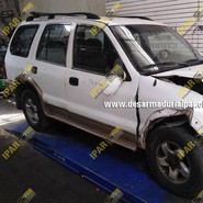 Repuestos y Desarmaduria KIA SPORTAGE 2.0 FE DOHC 16 VALV 4X4 2001 2002 2003