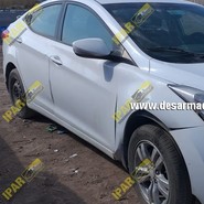 Repuestos y Desarmaduria HYUNDAI Elantra 2012 2013 2014 2015 2016