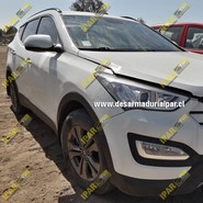 Repuestos y Desarmaduria HYUNDAI Santafe 2013 2014 2015 2016 2017 2018