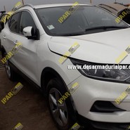 Repuestos y Desarmaduria NISSAN Qashqai 2015 2016 2017