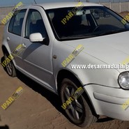 Repuestos y Desarmaduria VOLKSWAGEN GOLF 2.0 APK SOHC 16 VALV 4X2 2000 2001 2002 2003 2004 2005 2006 2007