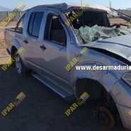 Repuestos y Desarmaduria NISSAN Navara 2008 2009 2010 2011 2012 2013 2014 2015 2016