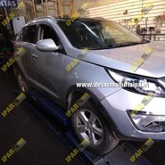 Repuestos y Desarmaduria KIA Sportage 2011 2012 2013 2014 2015 2016