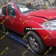 Repuestos y Desarmaduria NISSAN Navara 2008 2009 2010 2011 2012 2013 2014 2015 2016