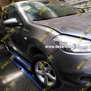 Repuestos y Desarmaduria NISSAN Qashqai 2008 2009 2010 2011 2012 2013 2014