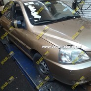 Repuestos y Desarmaduria KIA RIO 1.3 A3E SOHC 8 VALV 4X2 2003 2004 2005