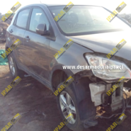 Repuestos y Desarmaduria SSANGYONG KORANDO 2.0 D20DT DOHC 16 VALV 4X2 DIESEL 2006 2007 2008 2009 2010 2011 2012 2013