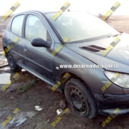 Repuestos y Desarmaduria PEUGEOT 206 1.4 10FS SOHC 8 VALV 4X2 2004 2005 2006 2007 2008 2009 2010 2011 2012