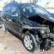 Repuestos y Desarmaduria CHEVROLET CAPTIVA 2.2 Z22D1 DOHC 16 VALV 4X2 DIESEL 2014 2015 2016