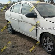 Repuestos y Desarmaduria HYUNDAI ACCENT 1.6 G4ED DOHC 16 VALV 4X2 2006 2007 2008 2009 2010 2011