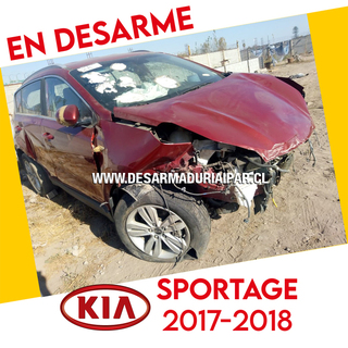 KIA SPORTAGE 2.0 G4NA DOHC 16 VALV 4X2 2017 2018 en Desarme