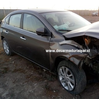 Repuestos y Desarmaduria NISSAN SENTRA 1.8 MRA8 DOHC 16 VALV 4X2 2013 2014 2015