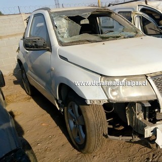 Repuestos y Desarmaduria SUZUKI GRAND VITARA 2.4 J24B DOHC 16 VALV 4X4 2006 2007 2008 2009 2010 2011 2012