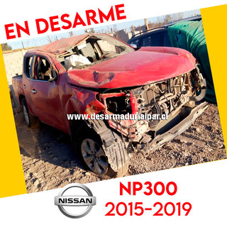 Repuestos y Desarmaduria NISSAN NP300 2.3 YS23 DOHC 16 VALV 4X2 DIESEL 2015 2016 2017 2018 2019