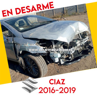 Repuestos y Desarmaduria SUZUKI CIAZ 1.4 K14B DOHC 16 VALV 4X2 2016 2017 2018 2019 2020