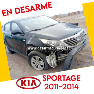 Repuestos y Desarmaduria KIA SPORTAGE 2.0 G4KD DOHC 16 VALV 4X2 2011 2012 2013 2014