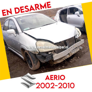 Repuestos y Desarmaduria SUZUKI AERIO 1.6 M16A DOHC 16 VALV 4X2 2004 2005 2006 2007 2008 2009 2010