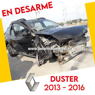 Repuestos y Desarmaduria RENAULT DUSTER 2.0 A400 DOHC 16 VALV 4X4 2013 2014 2015 2016