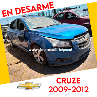 Repuestos y Desarmaduria CHEVROLET CRUZE 1.8 F18D DOHC 16 VALV 4X2 2009 2010 2011 2012