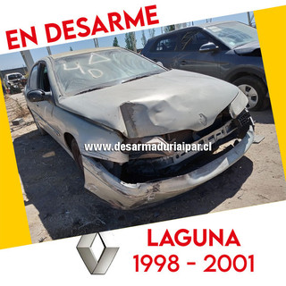 Repuestos y Desarmaduria RENAULT LAGUNA 1.8 F4P DOHC 16 VALV 4X2 1998 1999 2000 2001