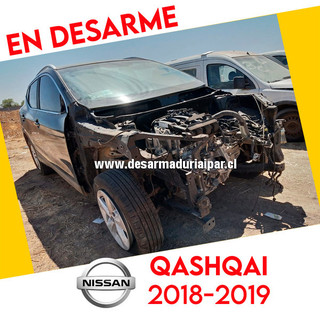 Repuestos y Desarmaduria NISSAN QASHQAI 2.0 MR20 DOHC 16 VALV 4X2 2018 2019 2020 2021 2022