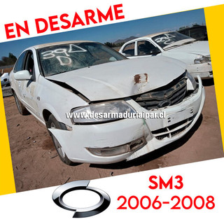 Repuestos y Desarmaduria SAMSUNG SM3 1.5 QG15 DOHC 16 VALV 4X2 2006 2007 2008