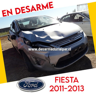 Repuestos y Desarmaduria FORD FIESTA 1.6 FYJB DOHC 16 VALV 4X2 2011 2012 2013