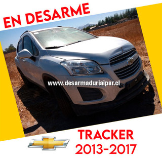 Repuestos y Desarmaduria CHEVROLET TRACKER 1.8 F18D DOHC 16 VALV 4X2 2013 2014 2015 2016 2017