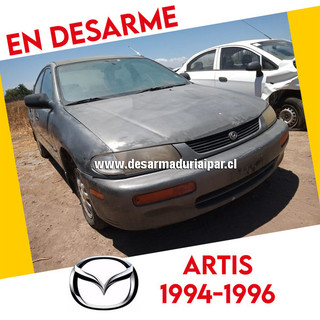 Repuestos y Desarmaduria MAZDA ARTIS 1.8 BP DOHC 16 VALV 4X2 1994 1995 1996