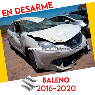 Repuestos y Desarmaduria SUZUKI BALENO 1.4 K14B DOHC 16 VALV 4X2 2016 2017 2018 2019 2020 2021